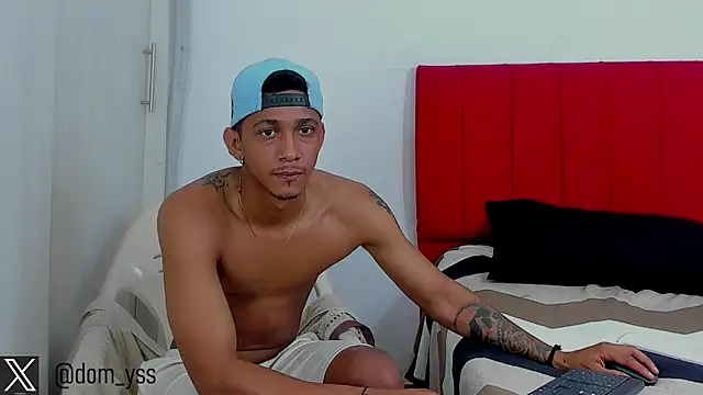 dominic smith  online show from 02-23-25, 01:46