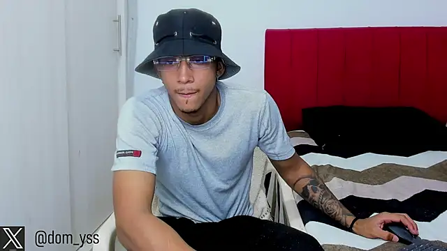 dominic smith  online show from 02-27-25, 01:38