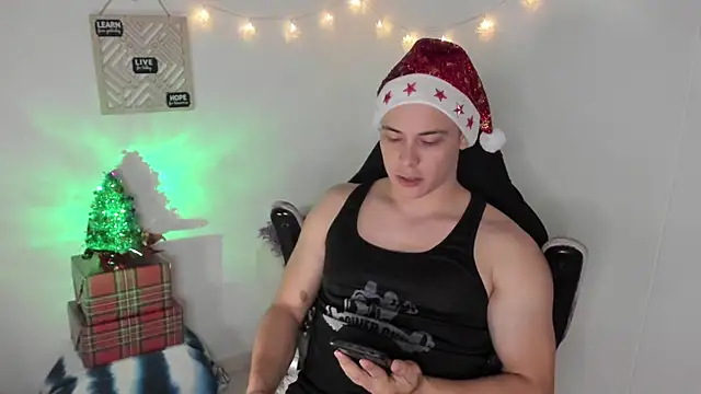 Alan hadid1 online show from 12-13-24, 02:54