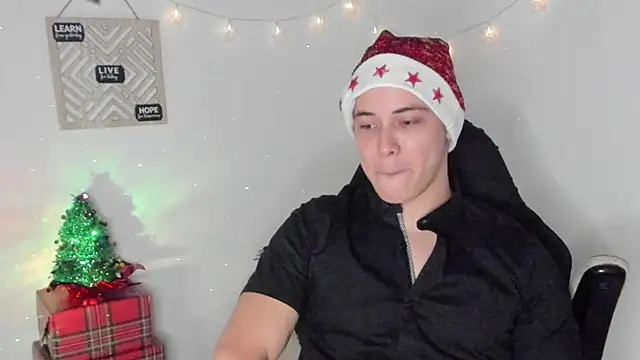 Alan hadid1 online show from 12-17-24, 02:33