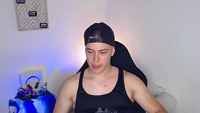 Alan hadid1 online show from 01-14-25, 03:11