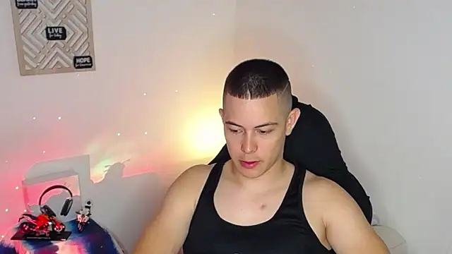 Alan hadid1 online show from 01-14-25, 05:01