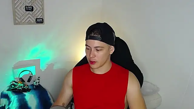 Alan hadid1 online show from 01-15-25, 08:58