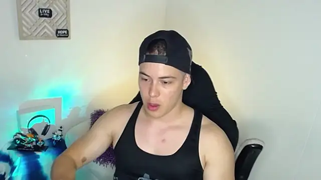 Alan hadid1 online show from 01-16-25, 12:02