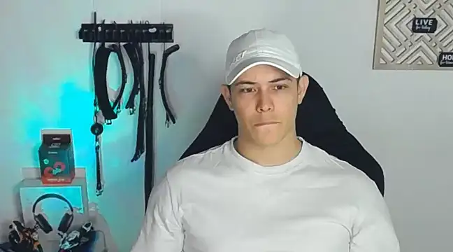 Alan hadid1 online show from 01-26-25, 11:39