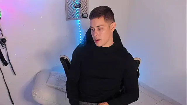 Alan hadid1 online show from 03-02-25, 03:45