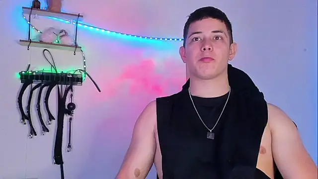 Alan hadid1 online show from 03-19-25, 08:22