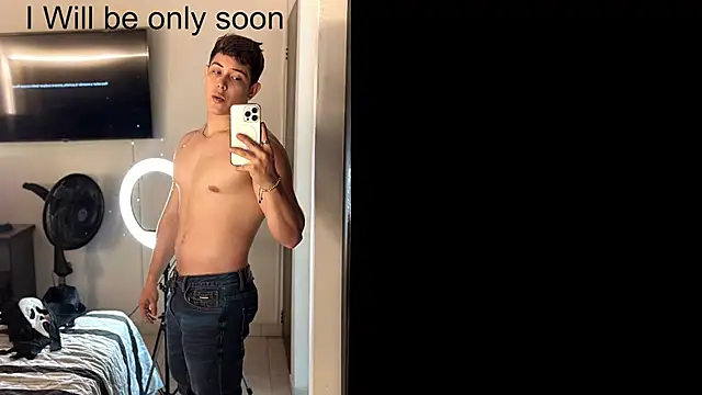 Alan hadid1 online show from 10-31-25, 02:07