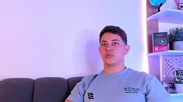 Alan hadid1 online show from 03-15-26, 09:54