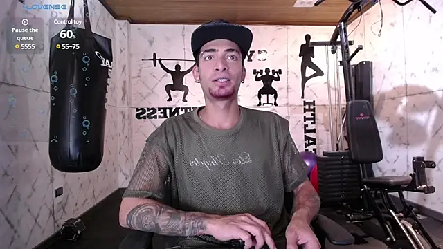 DrakeNeumann online show from 02-16-25, 03:37