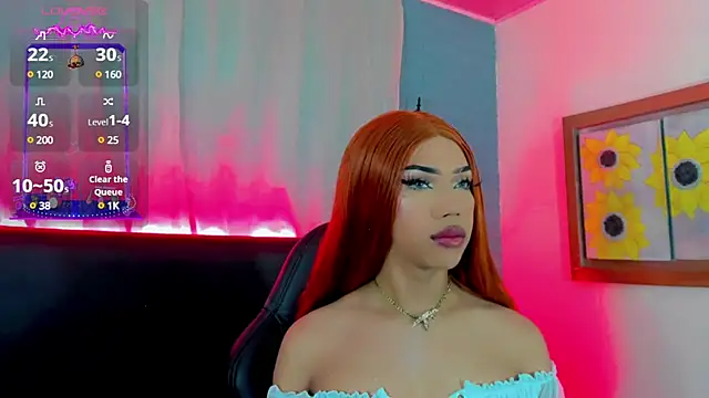 Nikita Gers online show from 12-13-24, 02:43