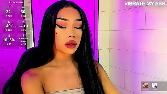 Nikita Gers online show from 01-11-26, 03:22