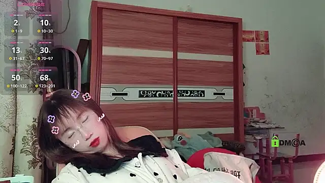 Lili 666 online show from 01-21-25, 06:02