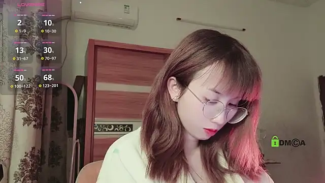 Lili 666 online show from 01-29-25, 05:13