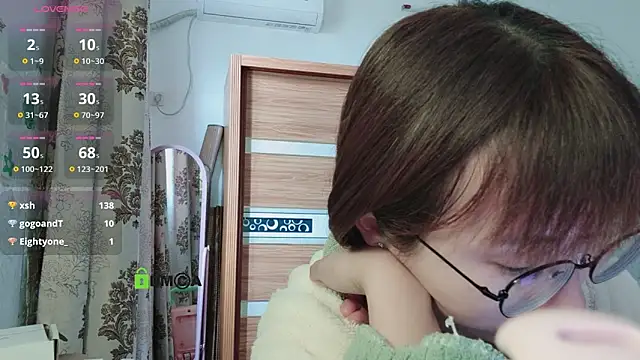 Lili 666 online show from 02-13-25, 04:54