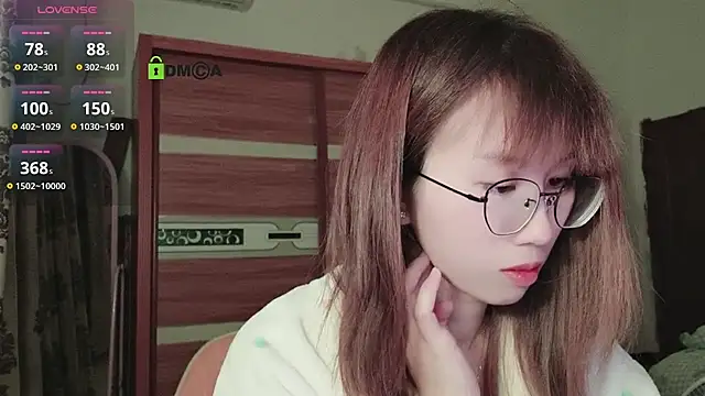 Lili 666 online show from 02-14-25, 05:03