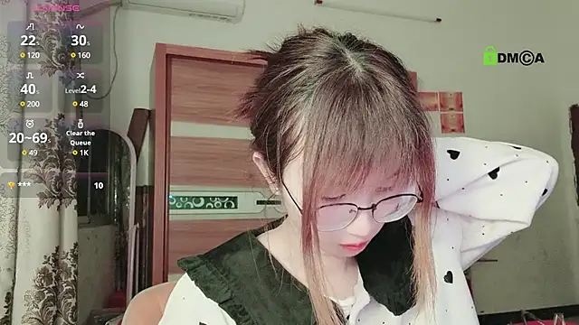 Lili 666 online show from 02-15-25, 04:56