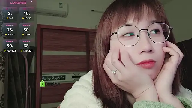 Lili 666 online show from 02-21-25, 06:04