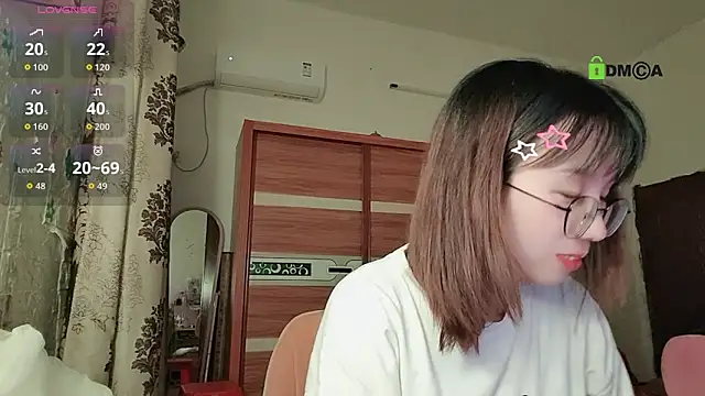 Lili 666 online show from 09-18-25, 04:31