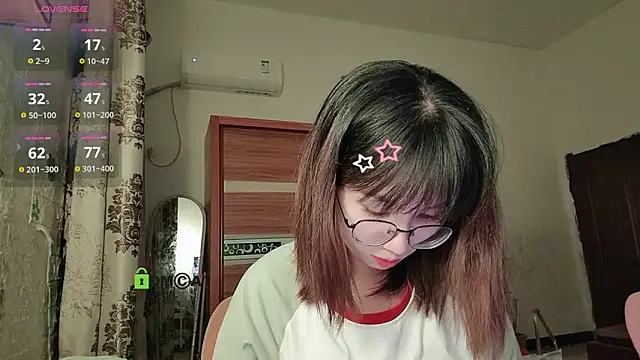 Lili 666 online show from 10-03-25, 06:16