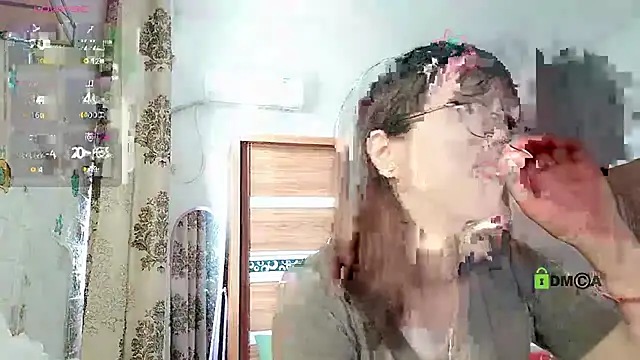 Lili 666 online show from 10-14-25, 02:12