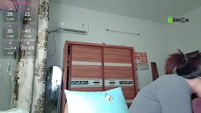 Lili 666 online show from 10-18-25, 11:11