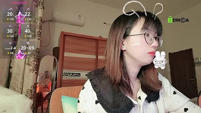 Lili 666 online show from 11-26-25, 07:04