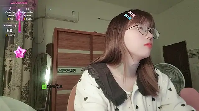 Lili 666 online show from 02-01-26, 05:00