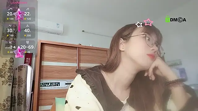 Lili 666 online show from 03-30-26, 07:42