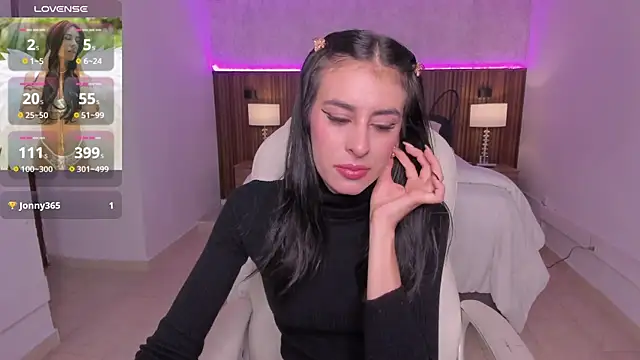 Snapshot of karlaa_james chatting on 05-26-26, 11:06 karlaa james online show from 05-26-26, 11:06