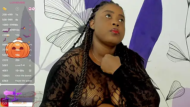 Chleo   online show from 01-10-26, 01:57