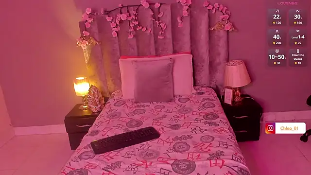 Chleo   online show from 02-16-26, 01:07