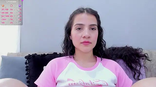 Miranda doll  online show from 01-09-25, 04:17