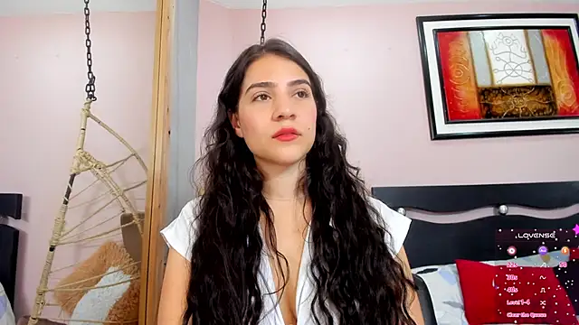 Miranda doll  online show from 01-27-25, 12:16