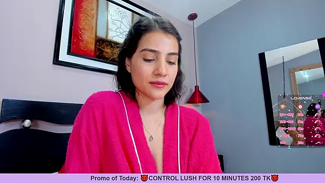 Miranda doll  online show from 02-07-25, 03:19