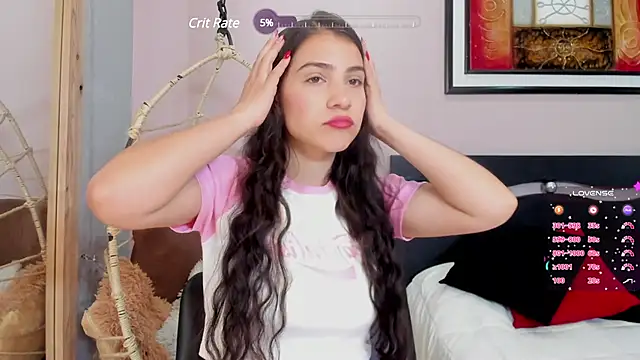 Miranda doll  online show from 02-09-25, 12:30