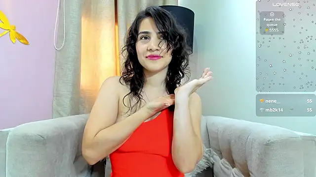 Miranda doll  online show from 03-14-25, 03:47