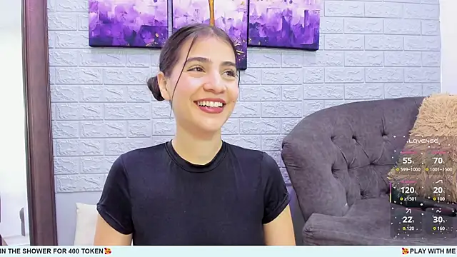 Miranda doll  online show from 10-03-25, 12:13