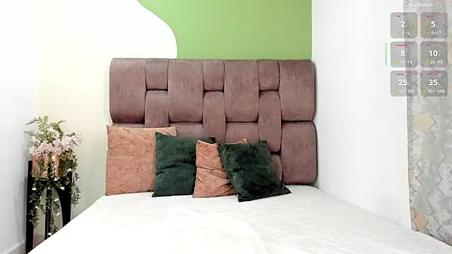 Miranda doll  online show from 11-24-25, 12:16