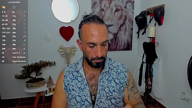 mr maik online show from 02-26-25, 03:30