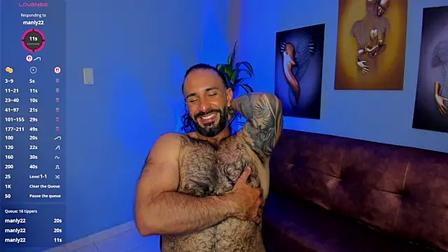 mr maik online show from 10-07-25, 05:37