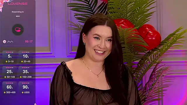 Snapshot of TrishaWinslet chatting on 02-15-25, 05:30 TrishaWinslet online show from 02-15-25, 05:30