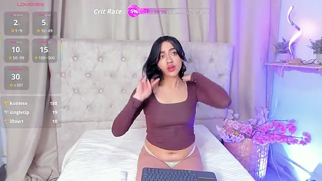 KasiaNoir  online show from 10-03-25, 12:13