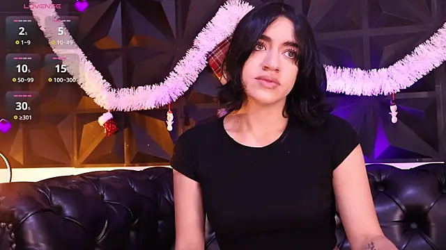 KasiaNoir  online show from 12-16-25, 12:10