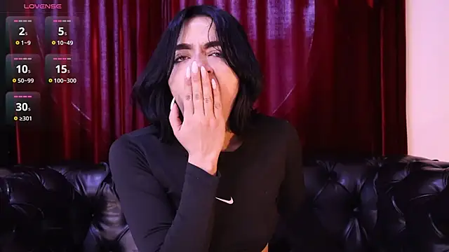 KasiaNoir  online show from 03-19-26, 12:20