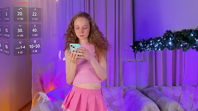  Rose Charming  online show from 01-07-25, 12:55