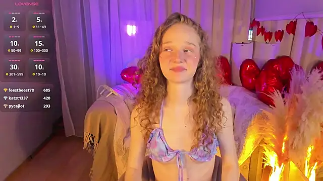  Rose Charming  online show from 02-12-25, 12:58