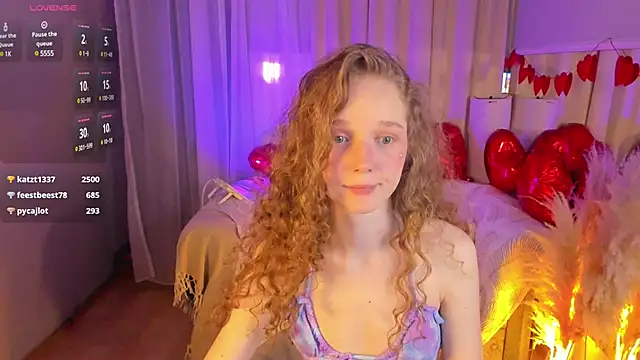  Rose Charming  online show from 02-13-25, 09:49