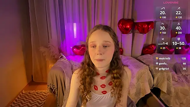  Rose Charming  online show from 02-15-25, 12:59