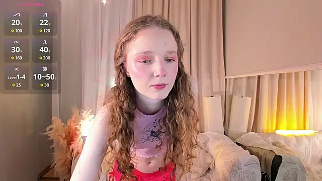  Rose Charming  online show from 02-22-25, 04:30